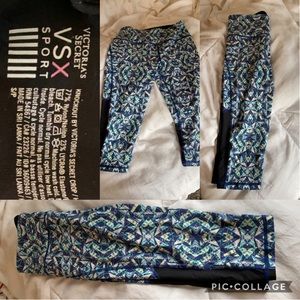 VS Knockout leggings small